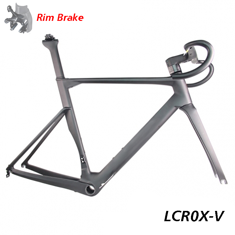 Cadre route patins LCR0X-V