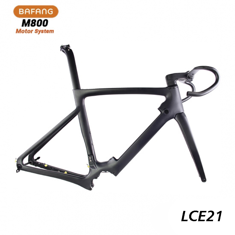 Cadre route électrique LCE21