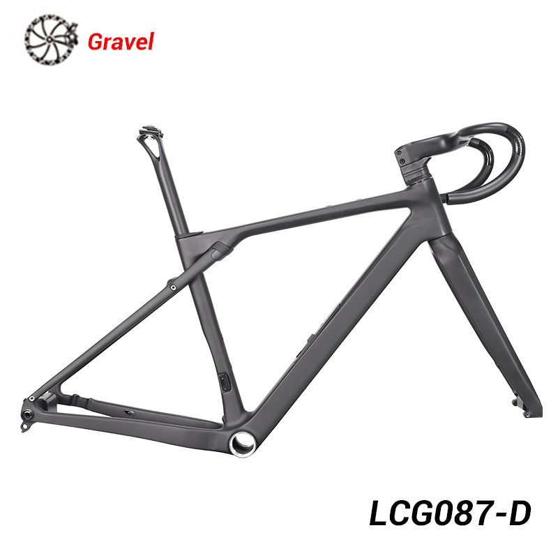 Cadre gravel LCG087