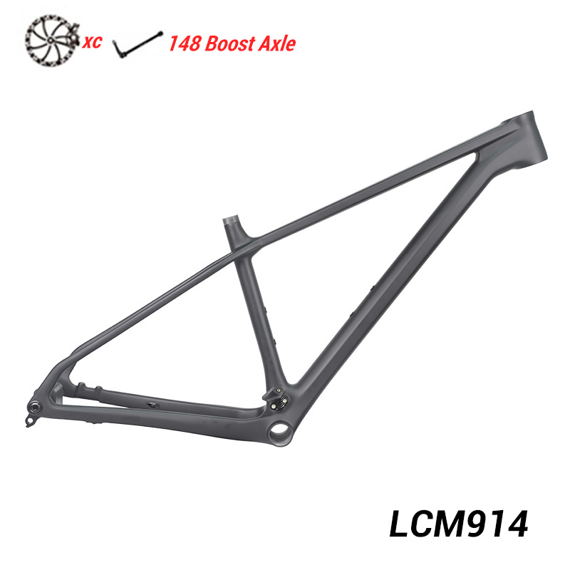 Cadre VTT semi-rigide LCM914