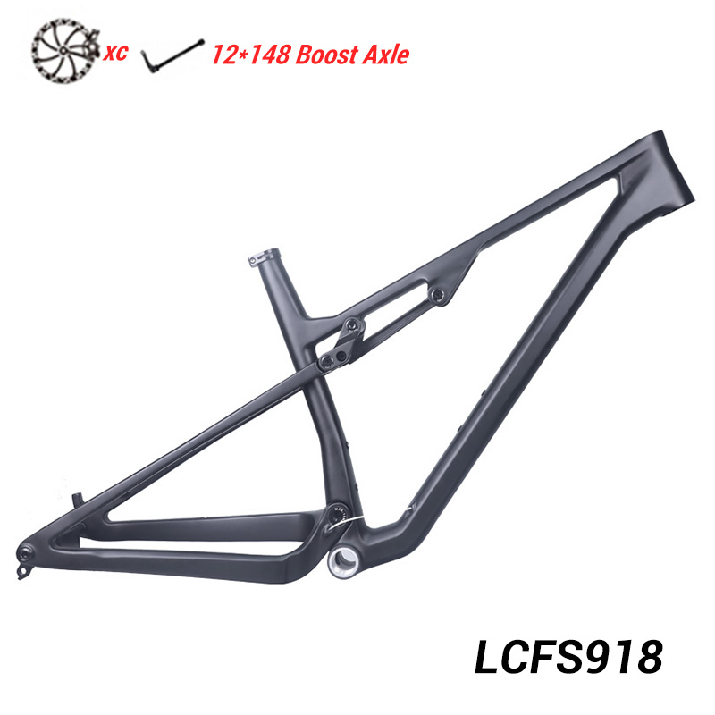 Cadre VTT tout suspendu LCFS918