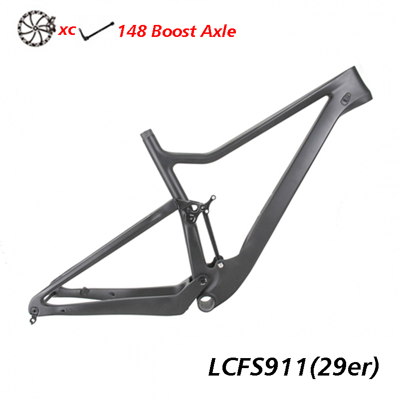 Cadre VTT tout suspendu LCFS911