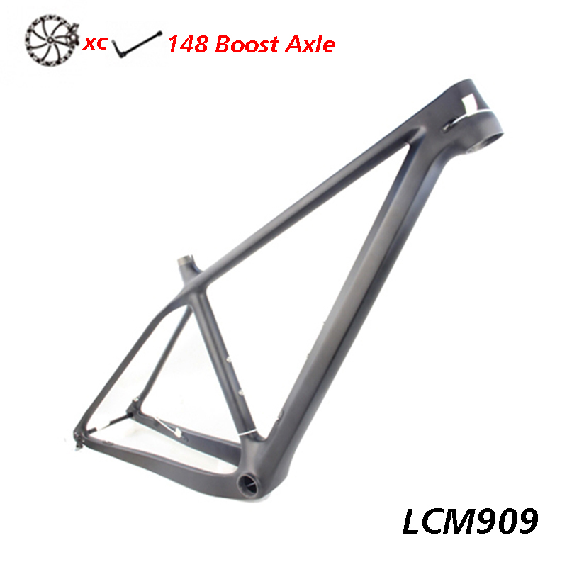 Cadre VTT semi-rigide LCM909