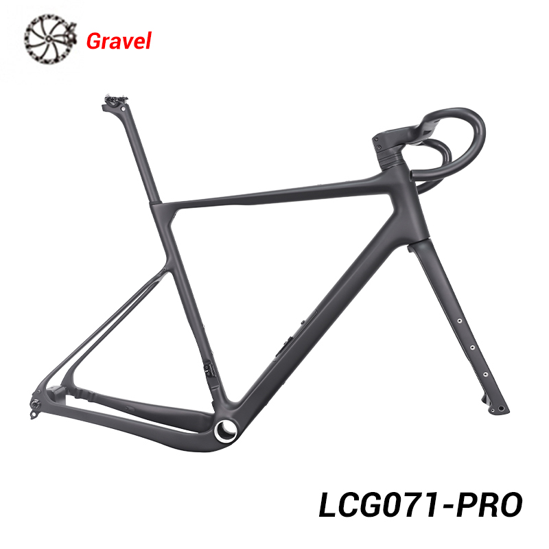 Cadre gravel LCG071
