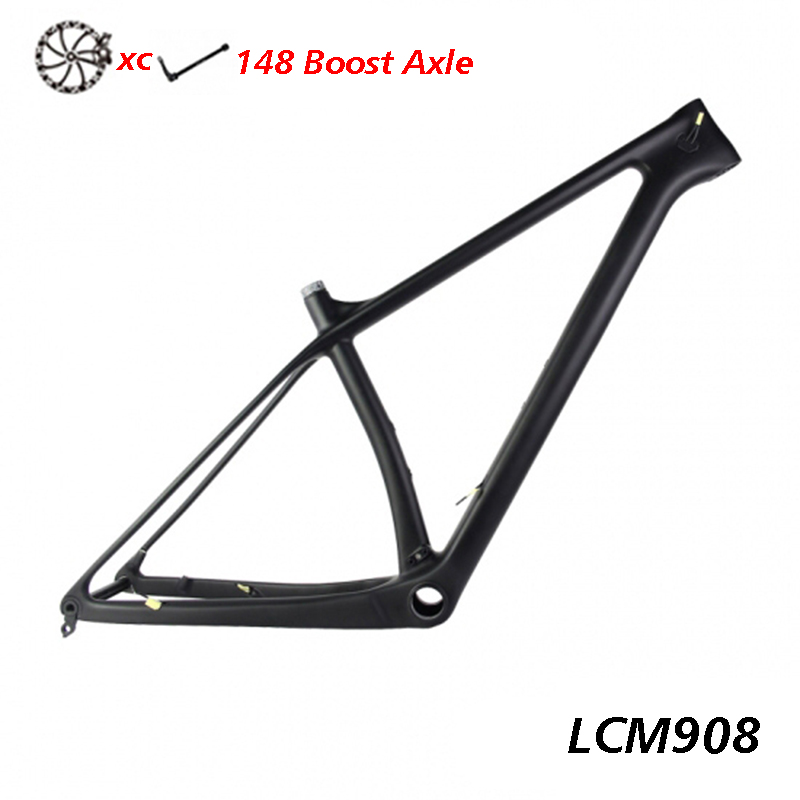 Cadre VTT semi-rigide LCM908