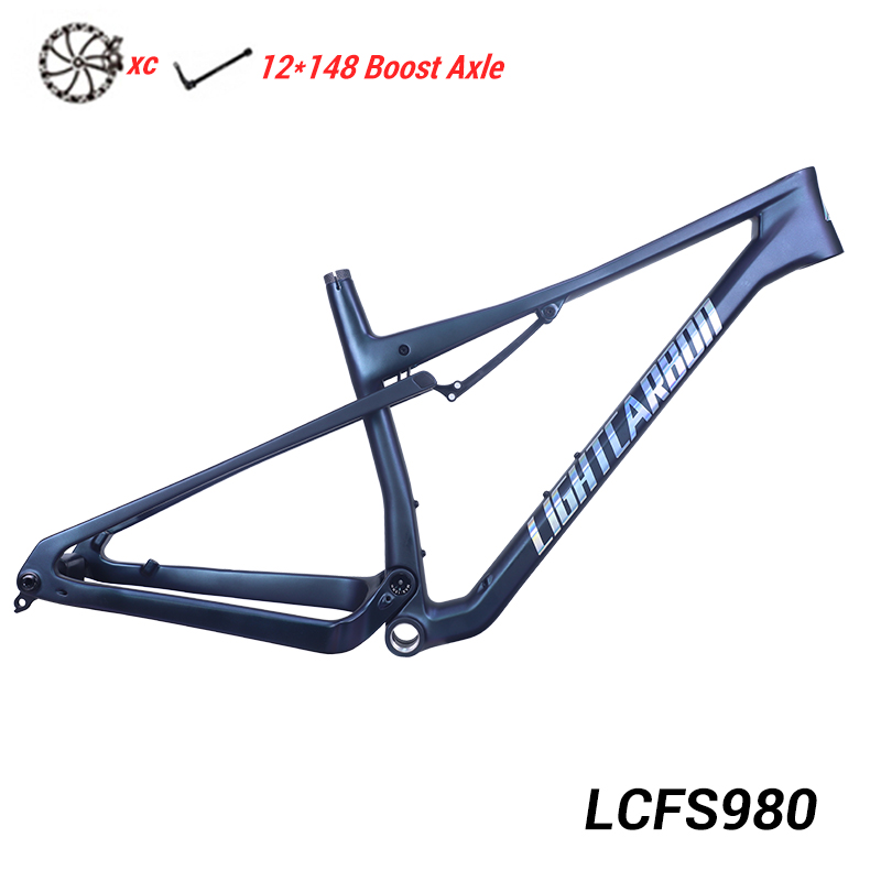 Cadre VTT tout suspendu LCFS980