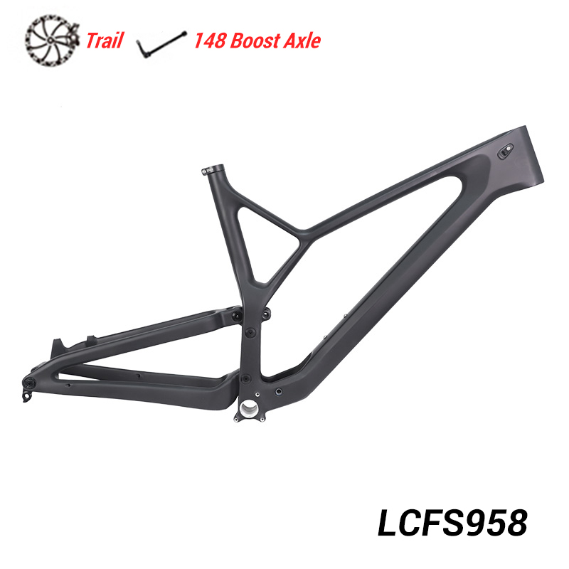 Cadre VTT tout suspendu LCFS958