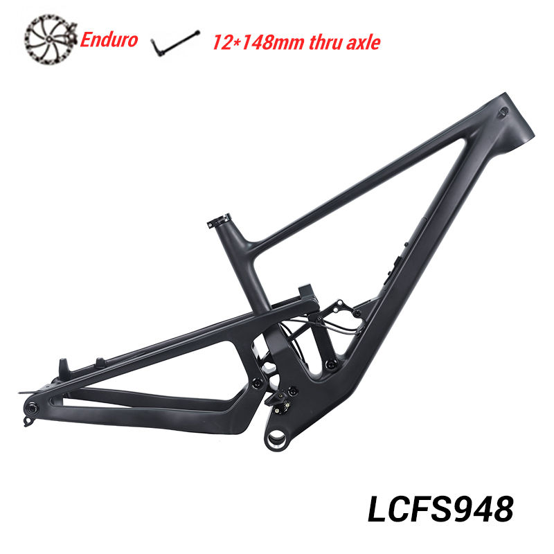 Cadre VTT tout suspendu LCFS948