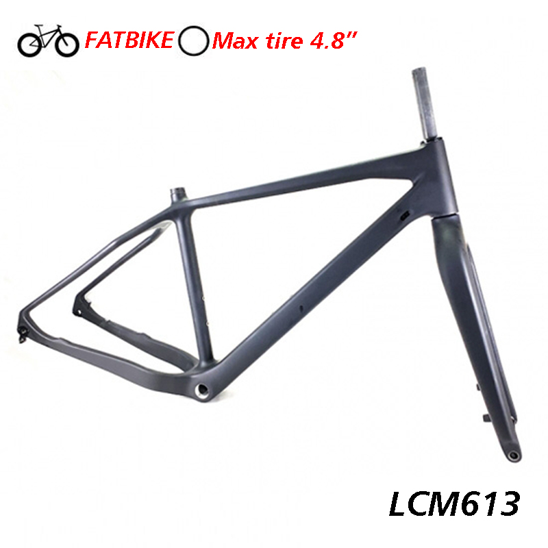 Cadre fatbike LCM613