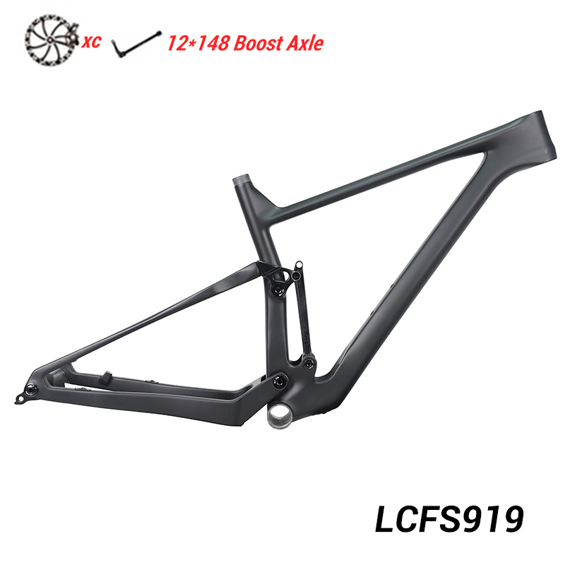Cadre VTT tout suspendu LCFS919