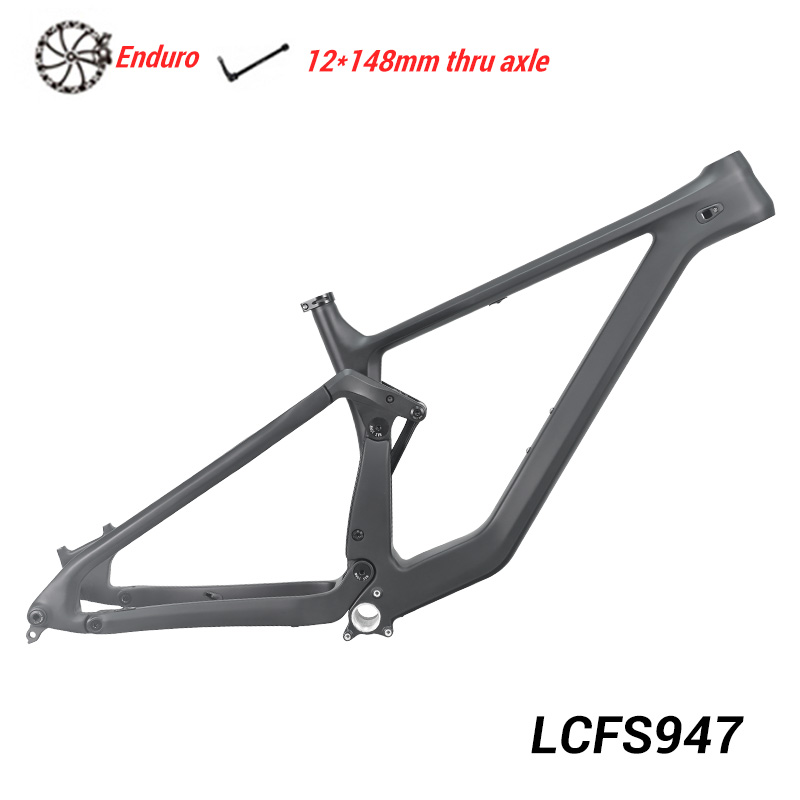 Cadre VTT tout suspendu LCFS947