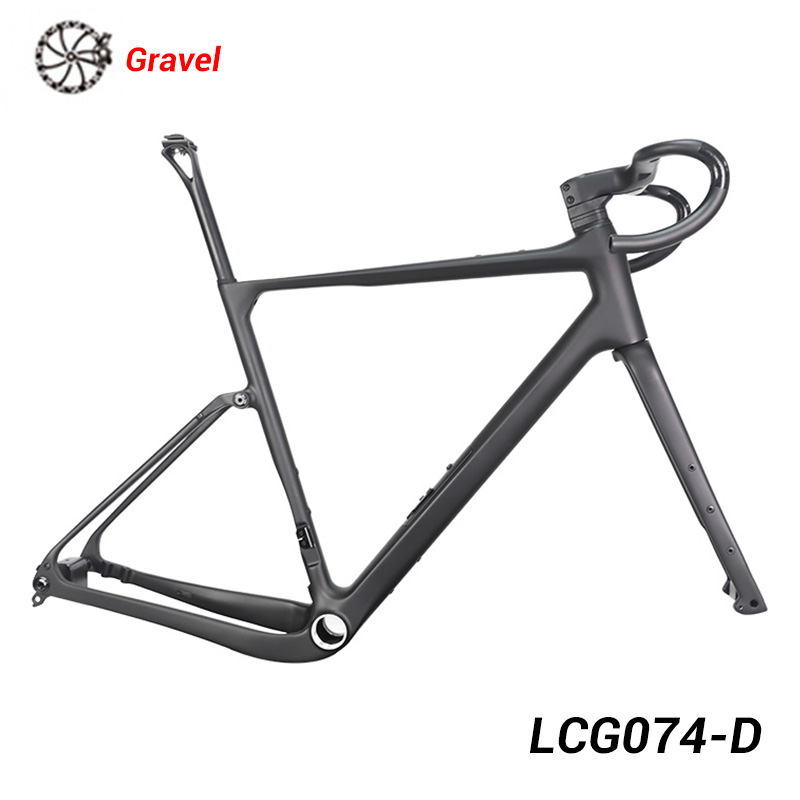 Cadre gravel LCG074